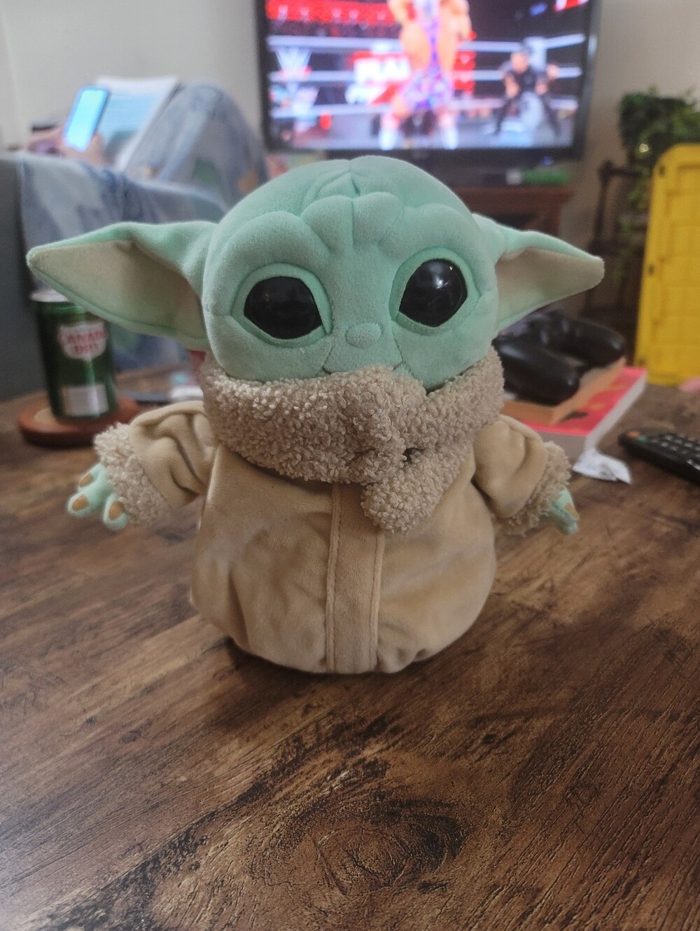 Star Wars Grogu Plush